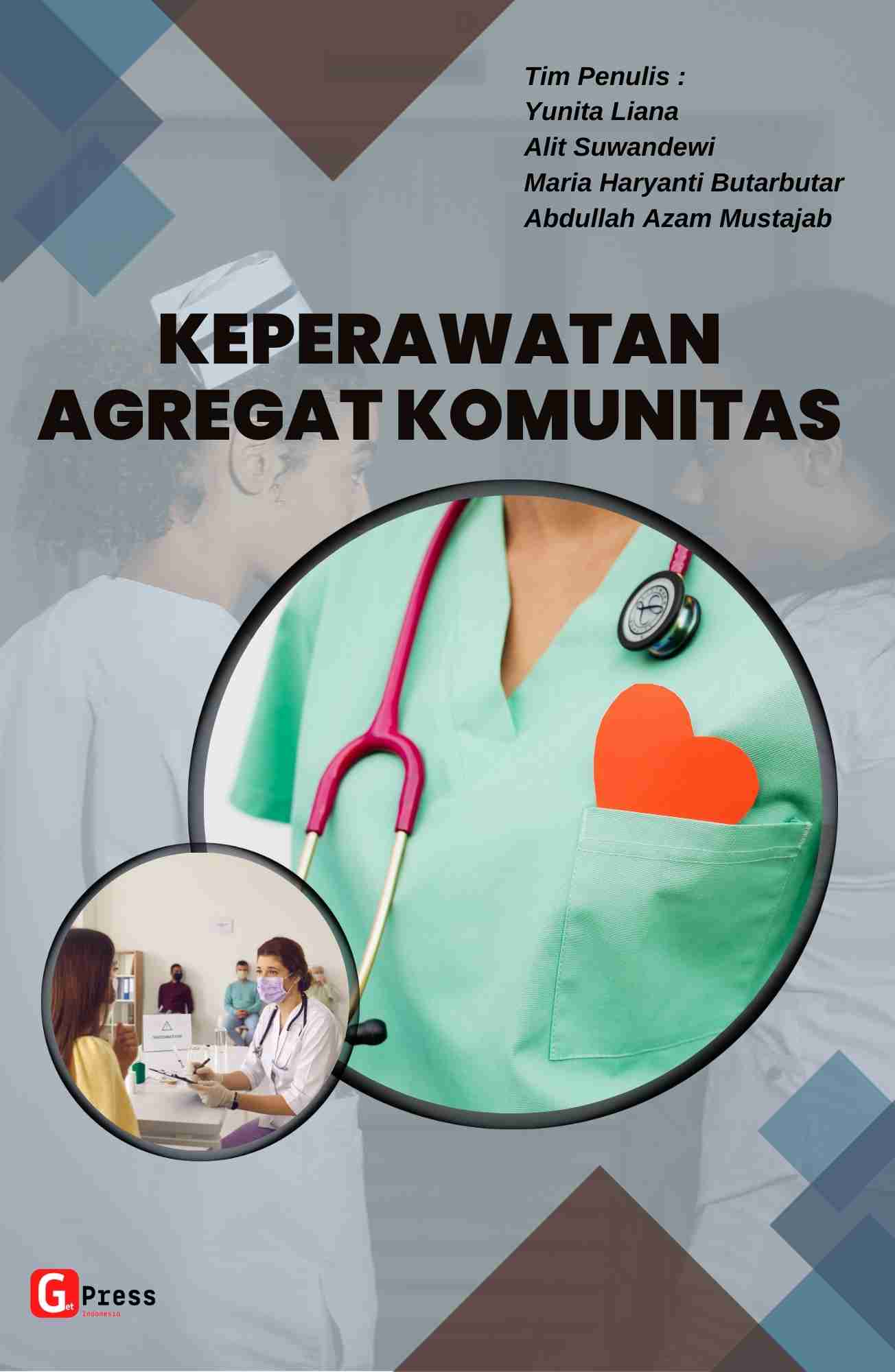 KEPERAWATAN AGREGAT KOMUNITAS
